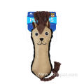 Interactive Oxford Cloth Plush Squeaky Dog Toy